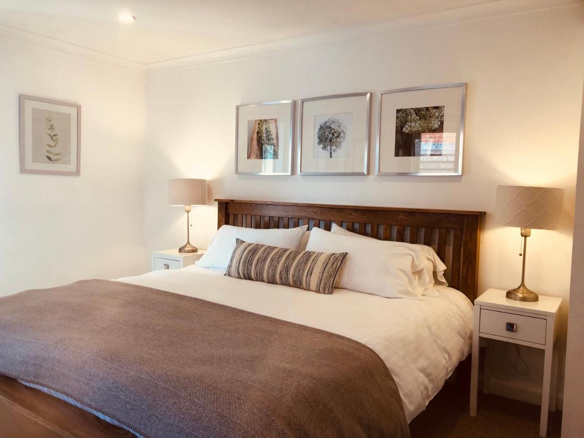 Websters Bed & Breakfast Salisbury Extérieur photo