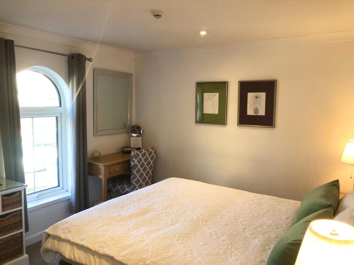 Websters Bed & Breakfast Salisbury Extérieur photo