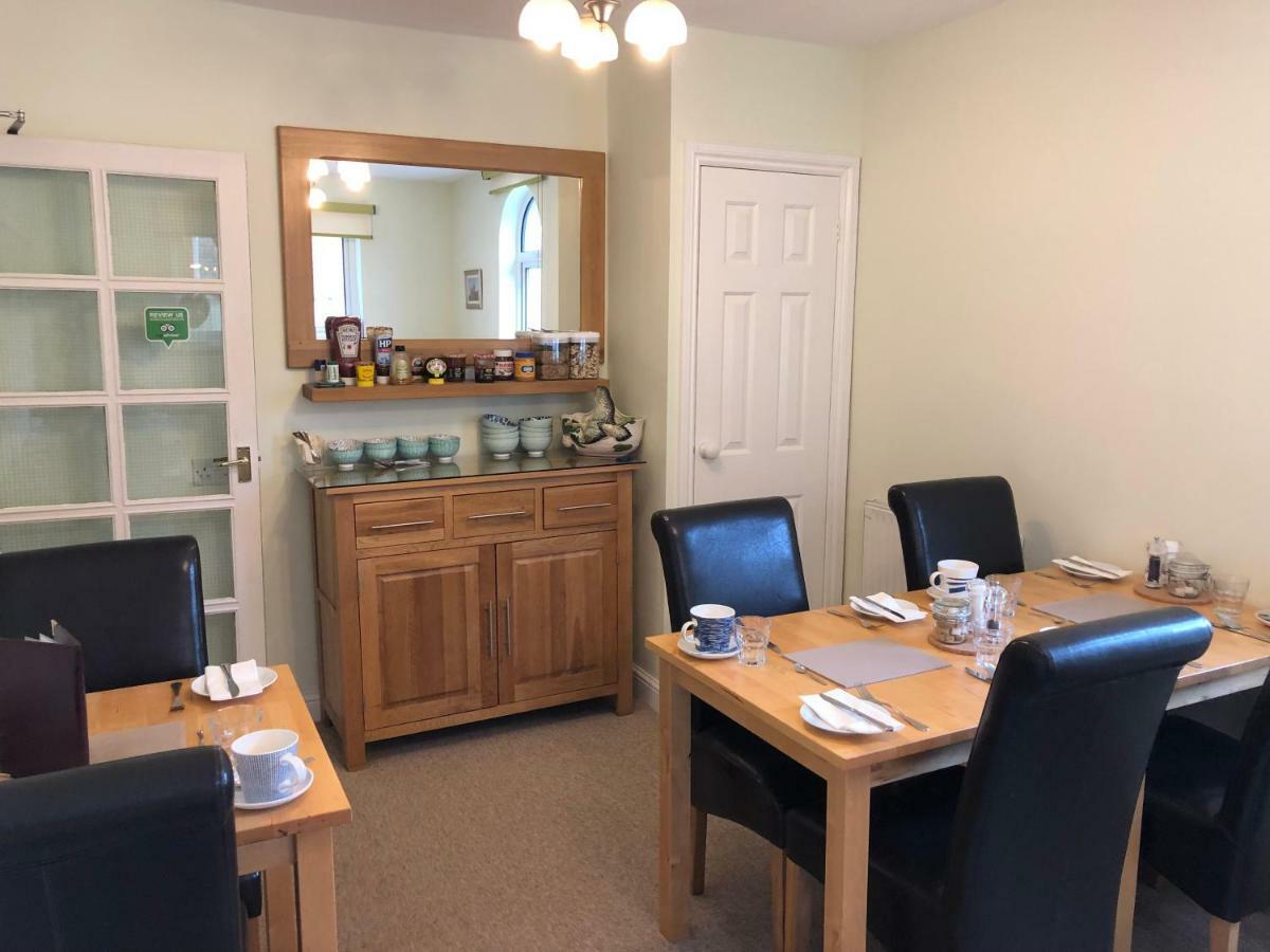 Websters Bed & Breakfast Salisbury Extérieur photo