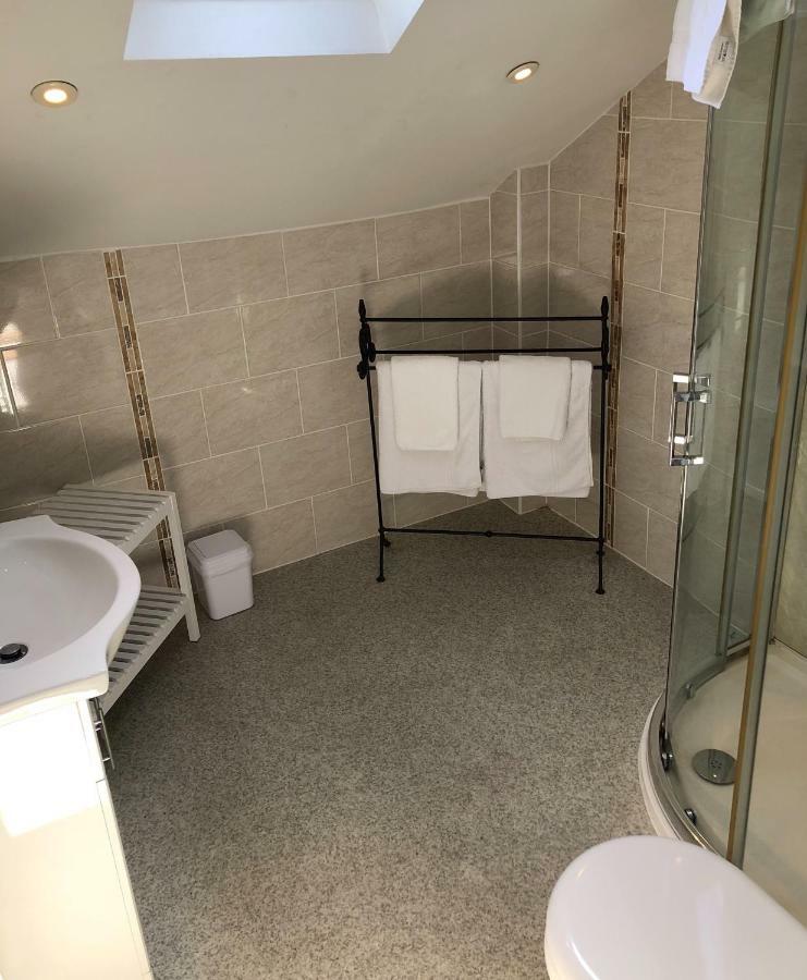 Websters Bed & Breakfast Salisbury Extérieur photo