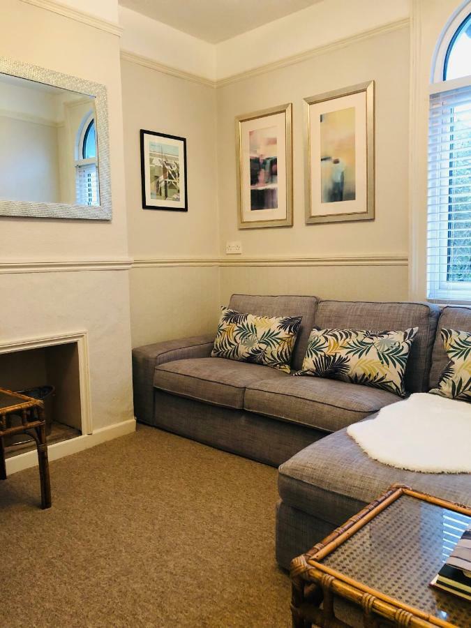 Websters Bed & Breakfast Salisbury Extérieur photo