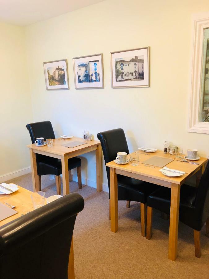 Websters Bed & Breakfast Salisbury Extérieur photo